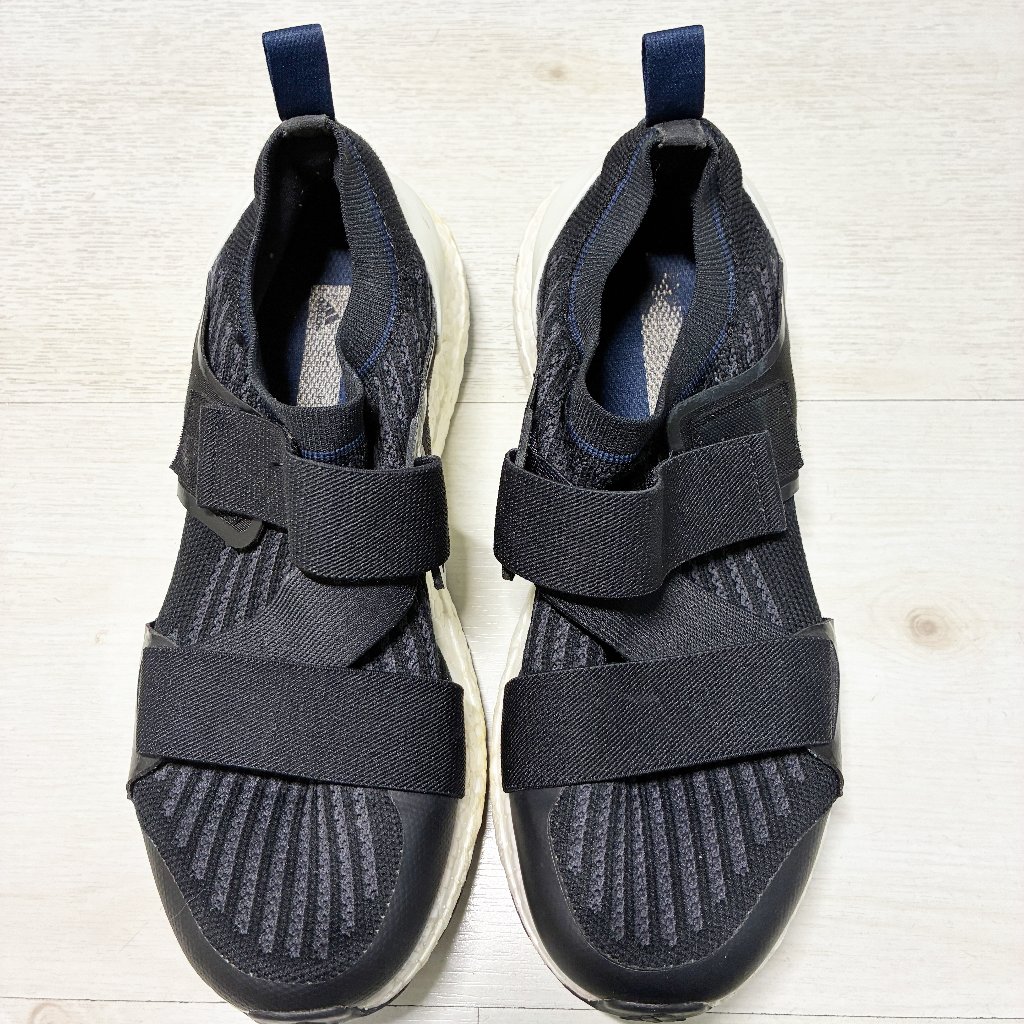 Adidas By Stella Mccartney Ultraboost X In The "Core Black" Size 8.5